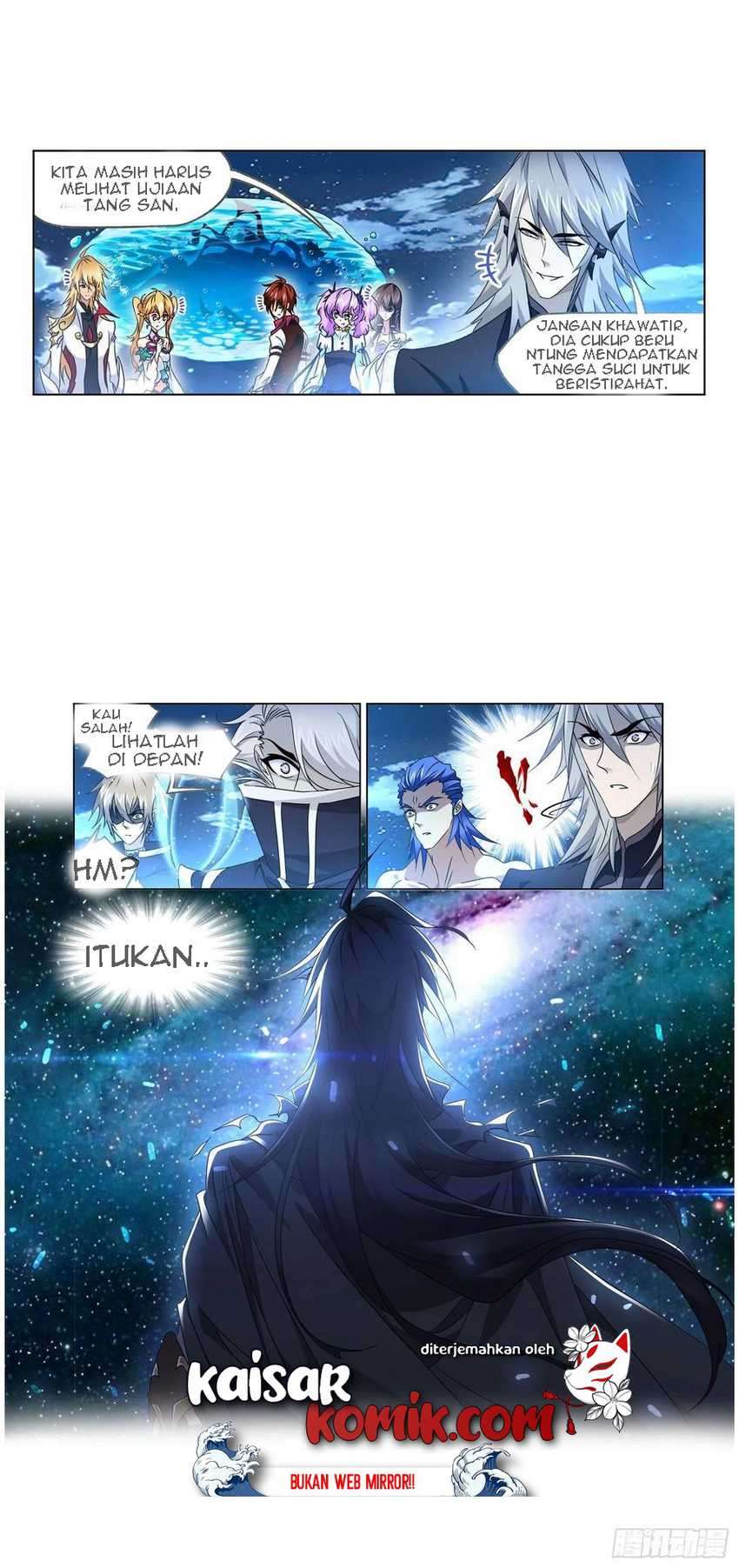 Soul Land Chapter 269.5 Gambar 33