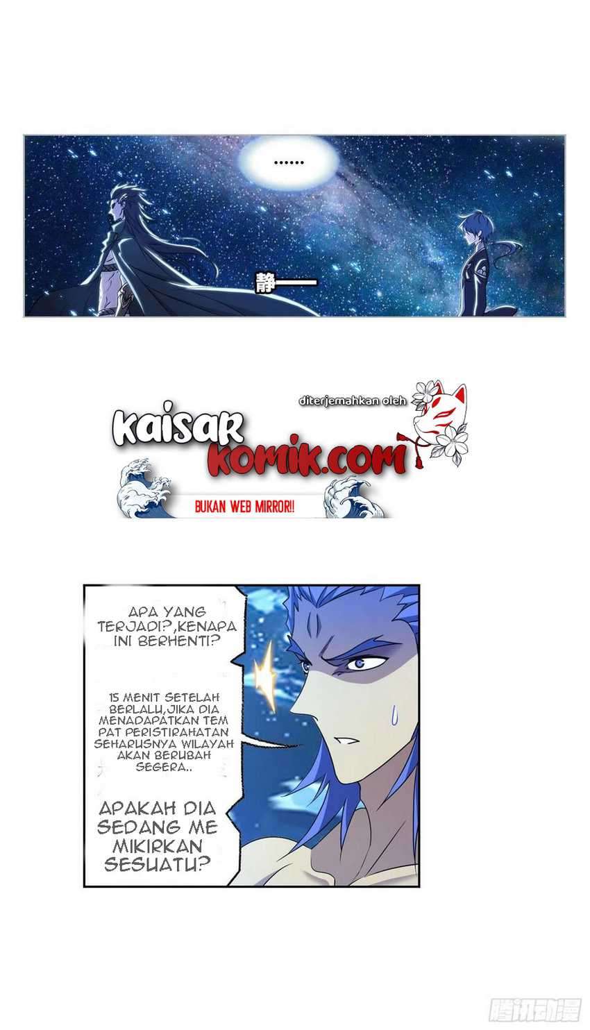 Soul Land Chapter 269.5 Gambar 35