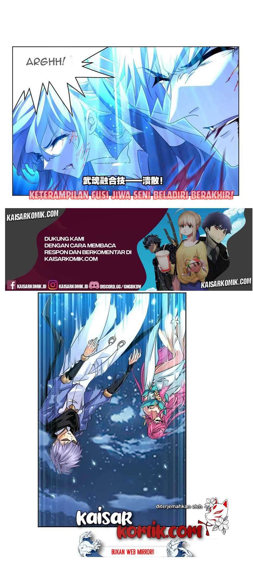Soul Land Chapter 269.5 Gambar 4