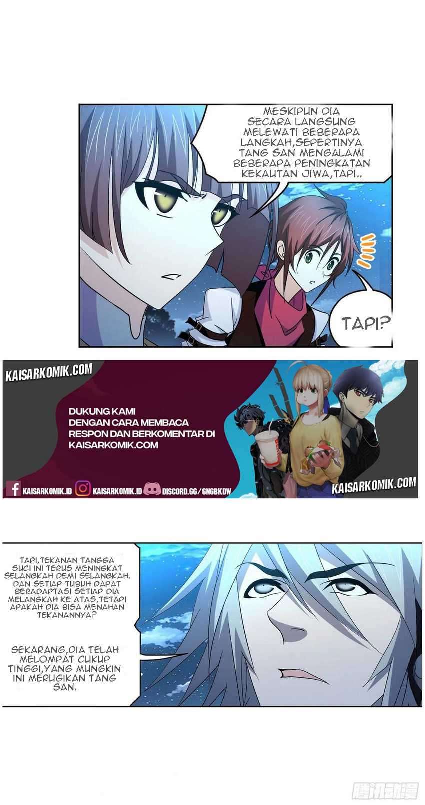 Soul Land Chapter 269 Gambar 42
