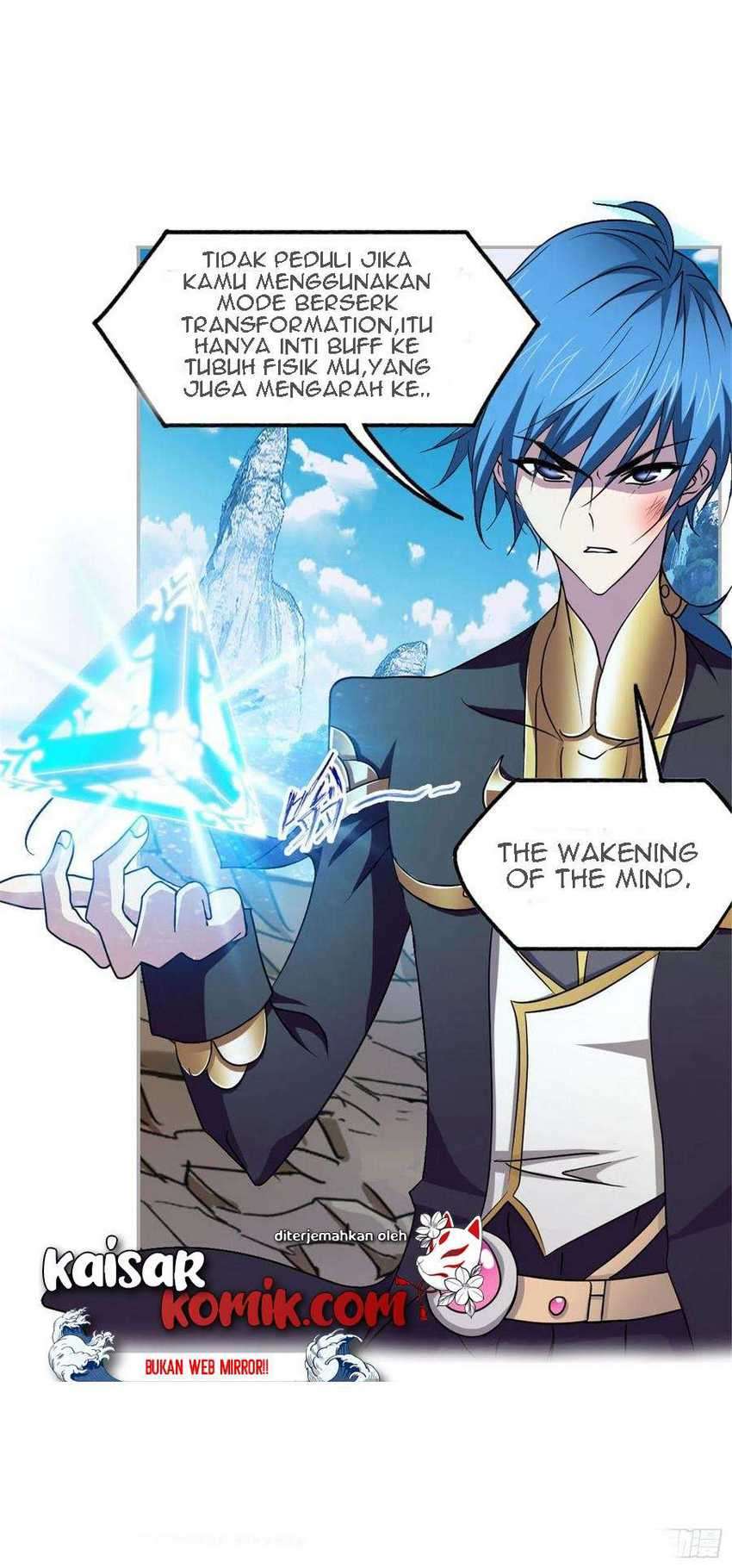 Soul Land Chapter 268.5 Gambar 22