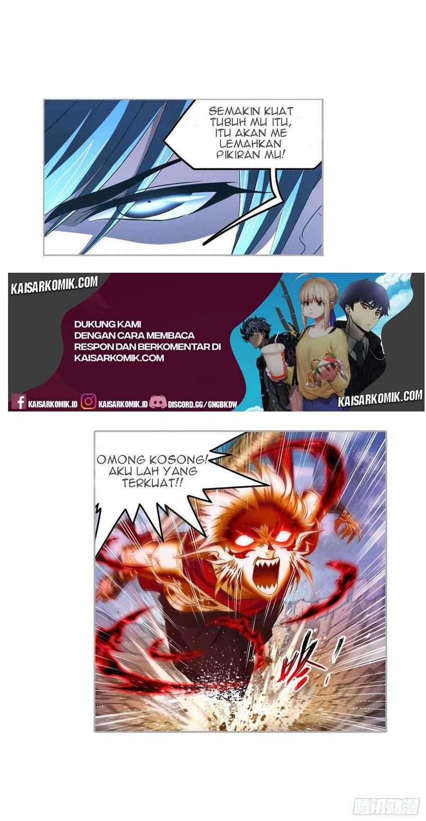 Soul Land Chapter 268.5 Gambar 23
