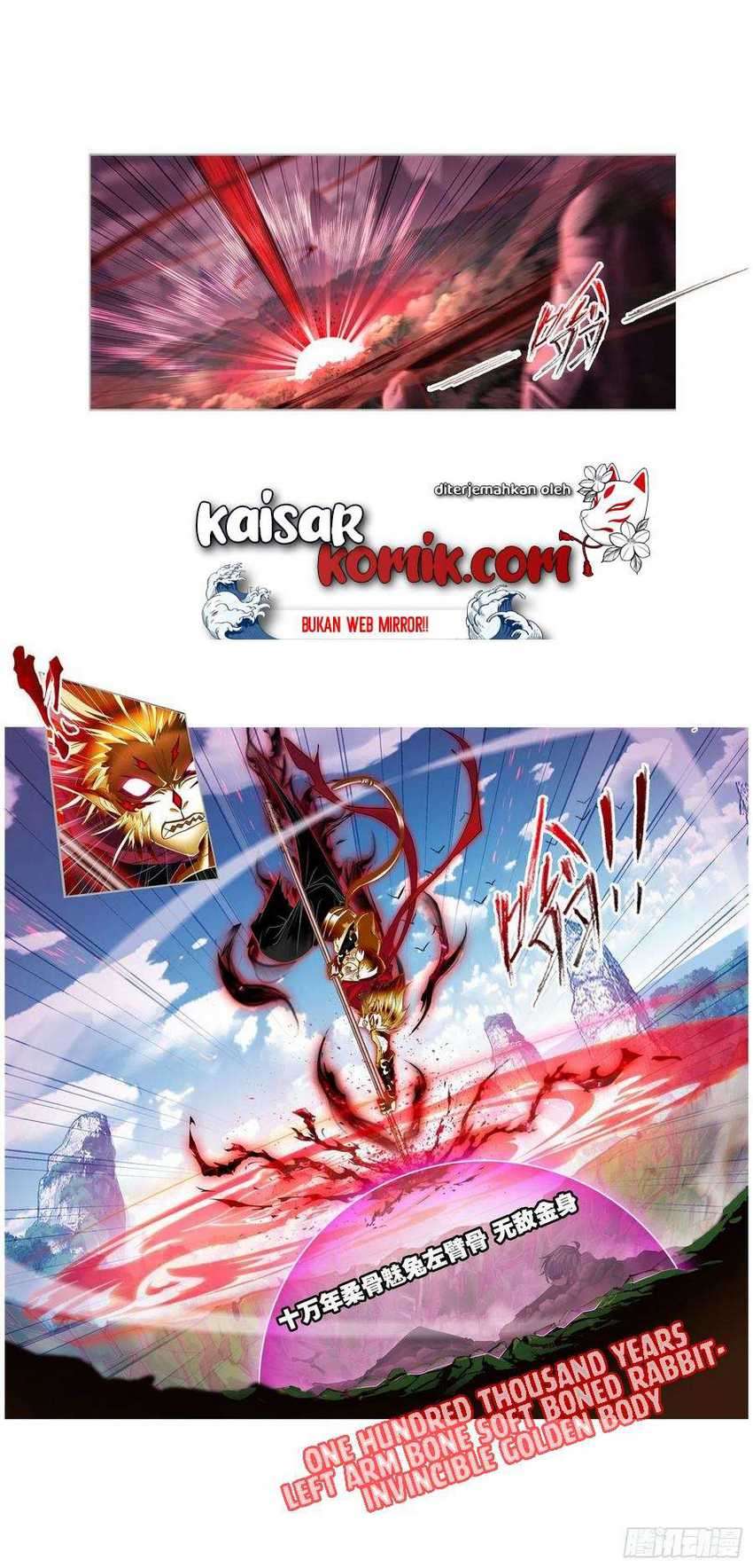 Soul Land Chapter 268.5 Gambar 3
