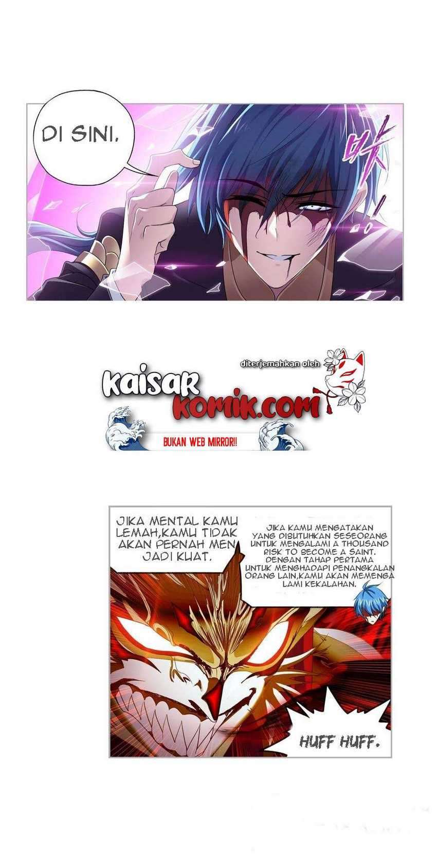 Soul Land Chapter 268.5 Gambar 8