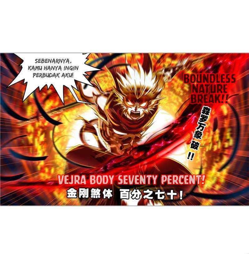 Soul Land Chapter 268 Gambar 21