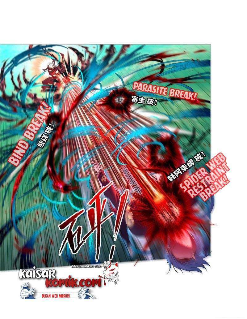Soul Land Chapter 268 Gambar 26