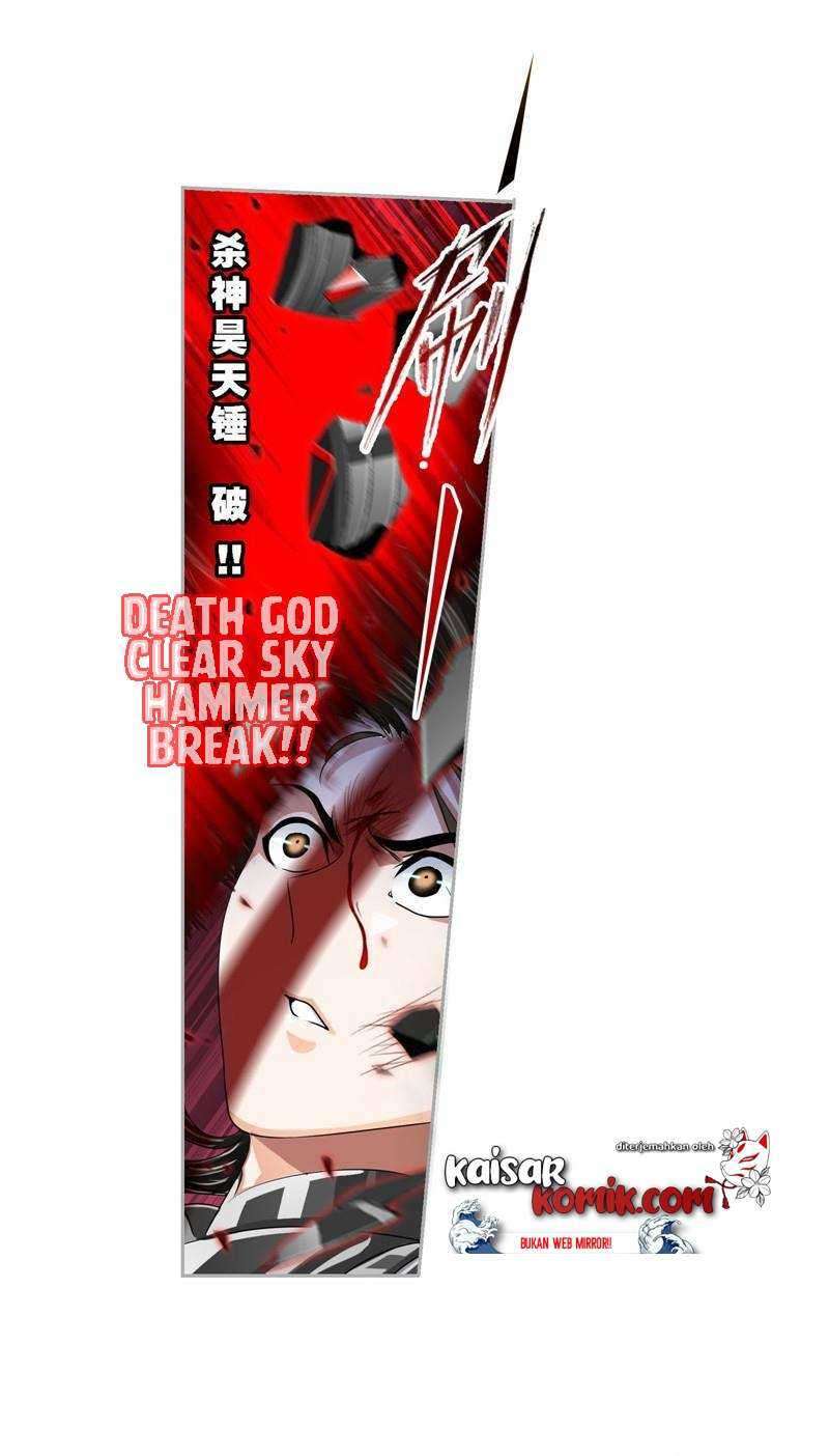 Soul Land Chapter 268 Gambar 33