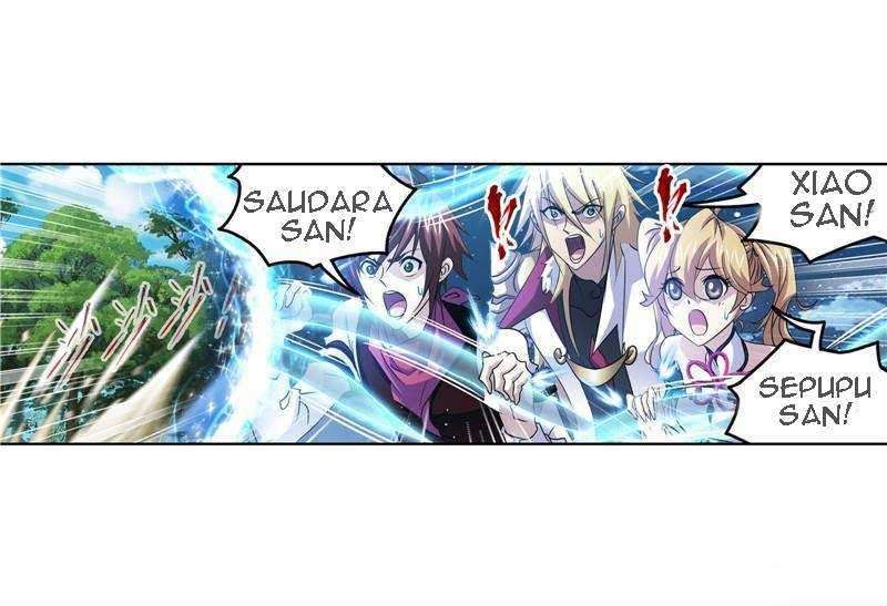 Soul Land Chapter 268 Gambar 36