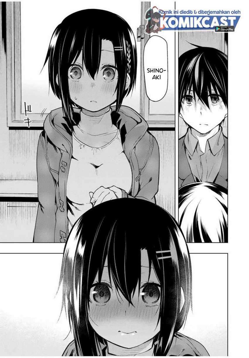 Bokutachi no Remake Chapter 17.2 Gambar 14