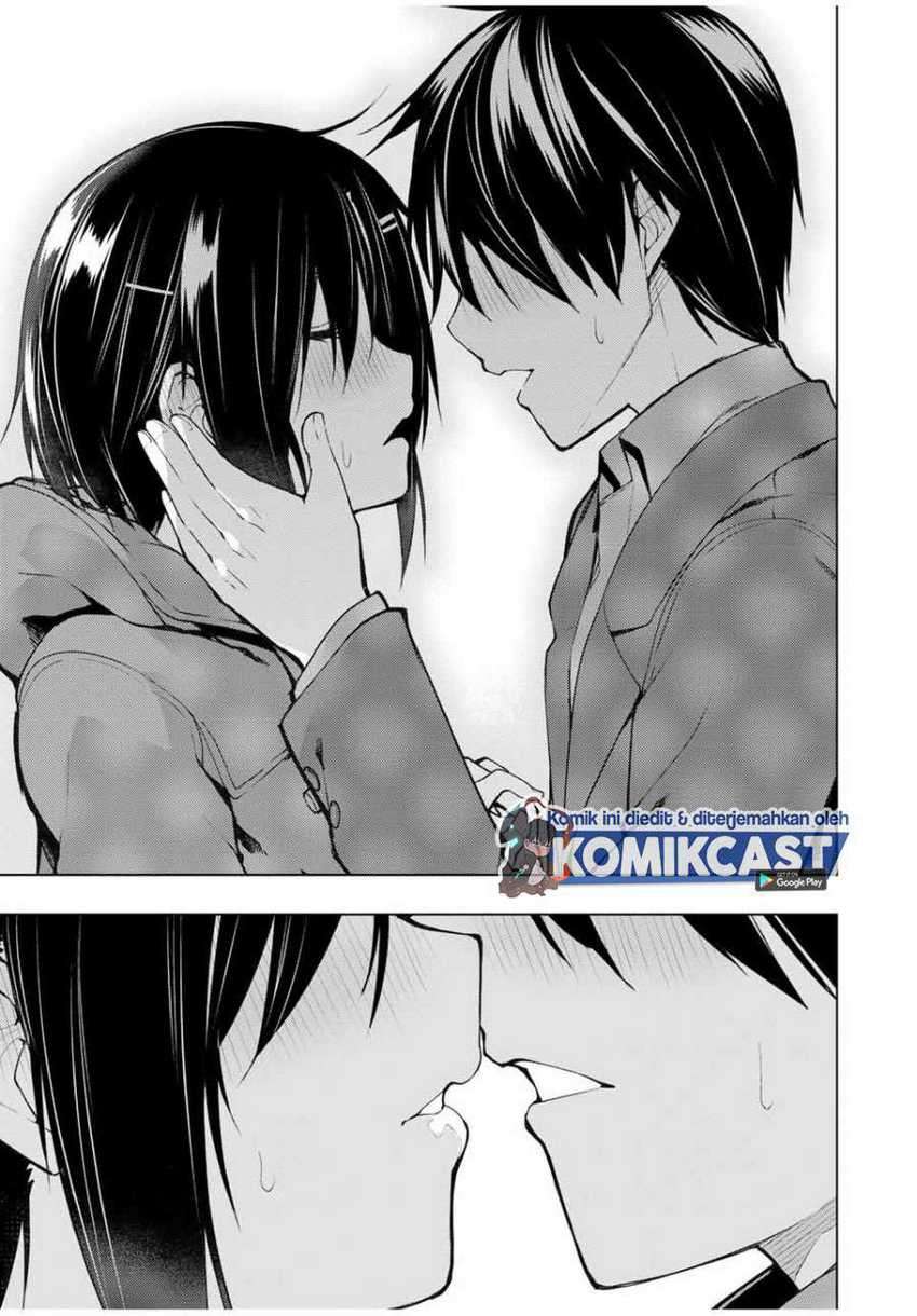 Bokutachi no Remake Chapter 17.2 Gambar 16