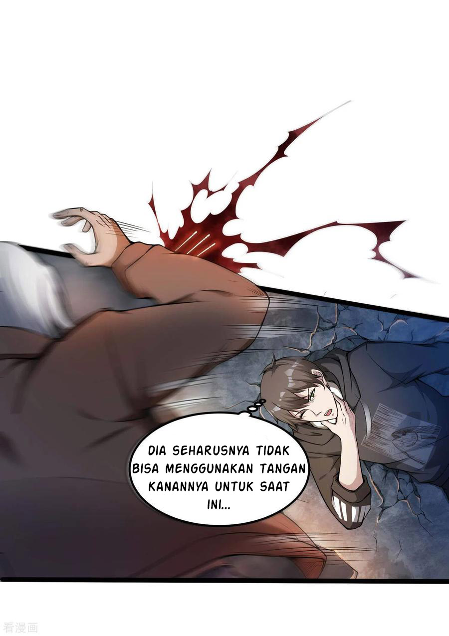 Useless First Son-In-Law Chapter 43 Gambar 16