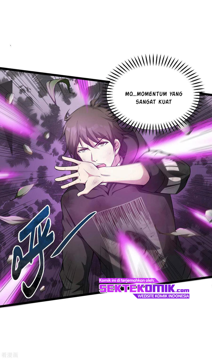 Useless First Son-In-Law Chapter 43 Gambar 24