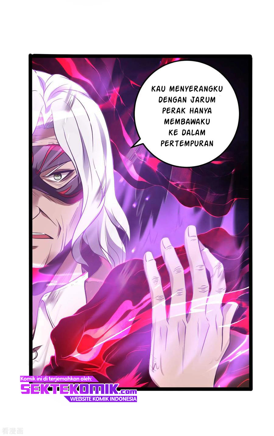 Useless First Son-In-Law Chapter 43 Gambar 48