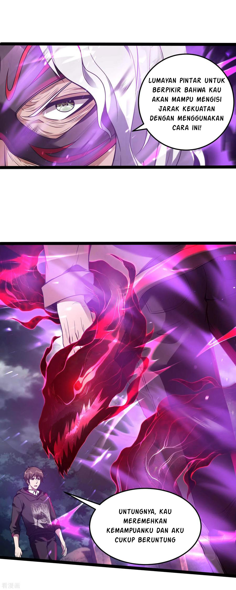 Useless First Son-In-Law Chapter 43 Gambar 49