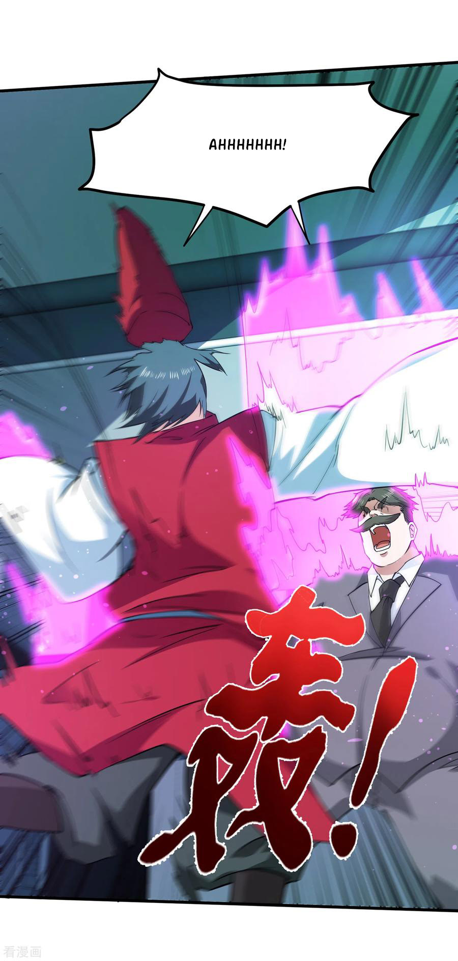 Strongest Divine Doctor Mixed City Chapter 170 Gambar 19