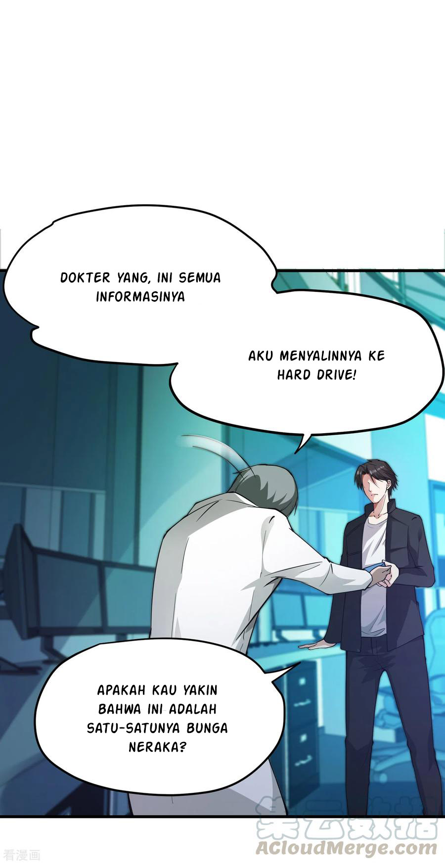 Strongest Divine Doctor Mixed City Chapter 170 Gambar 22