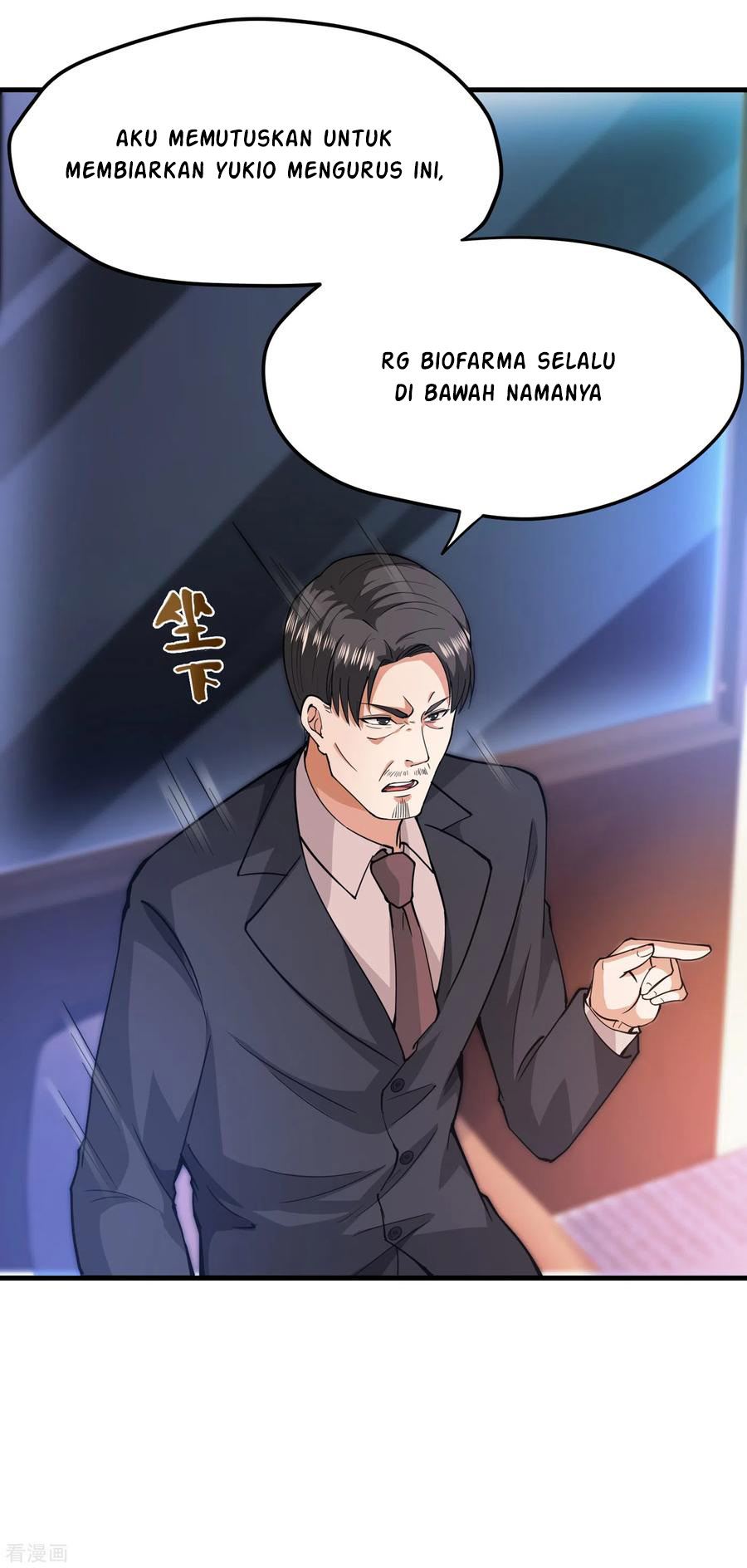 Strongest Divine Doctor Mixed City Chapter 170 Gambar 33