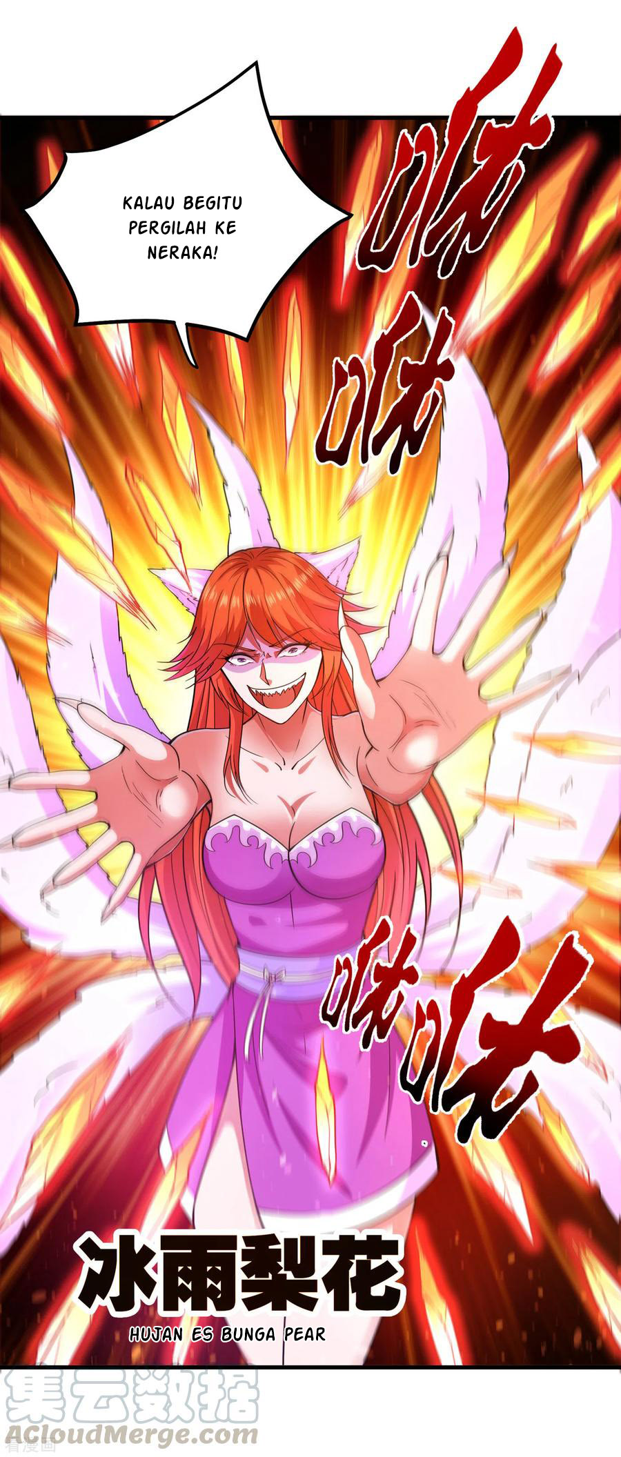 Strongest Divine Doctor Mixed City Chapter 170 Gambar 6