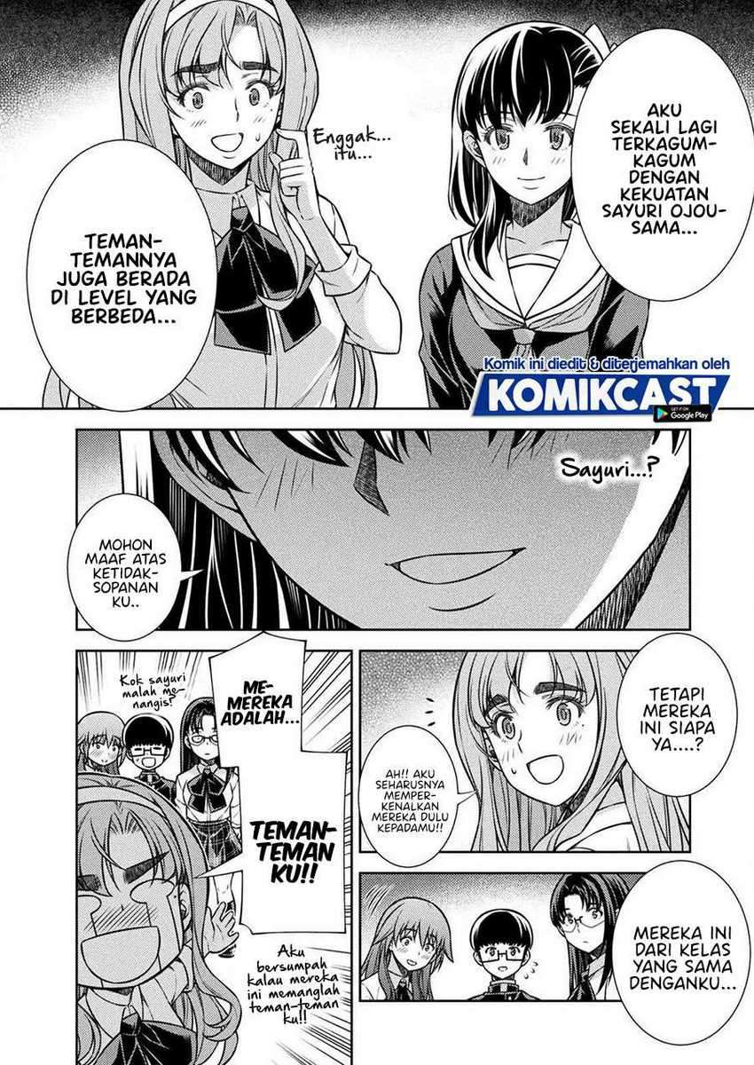 Silver Plan to Redo From JK Chapter 15 Gambar 11