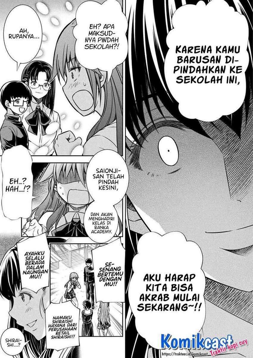 Silver Plan to Redo From JK Chapter 15 Gambar 12
