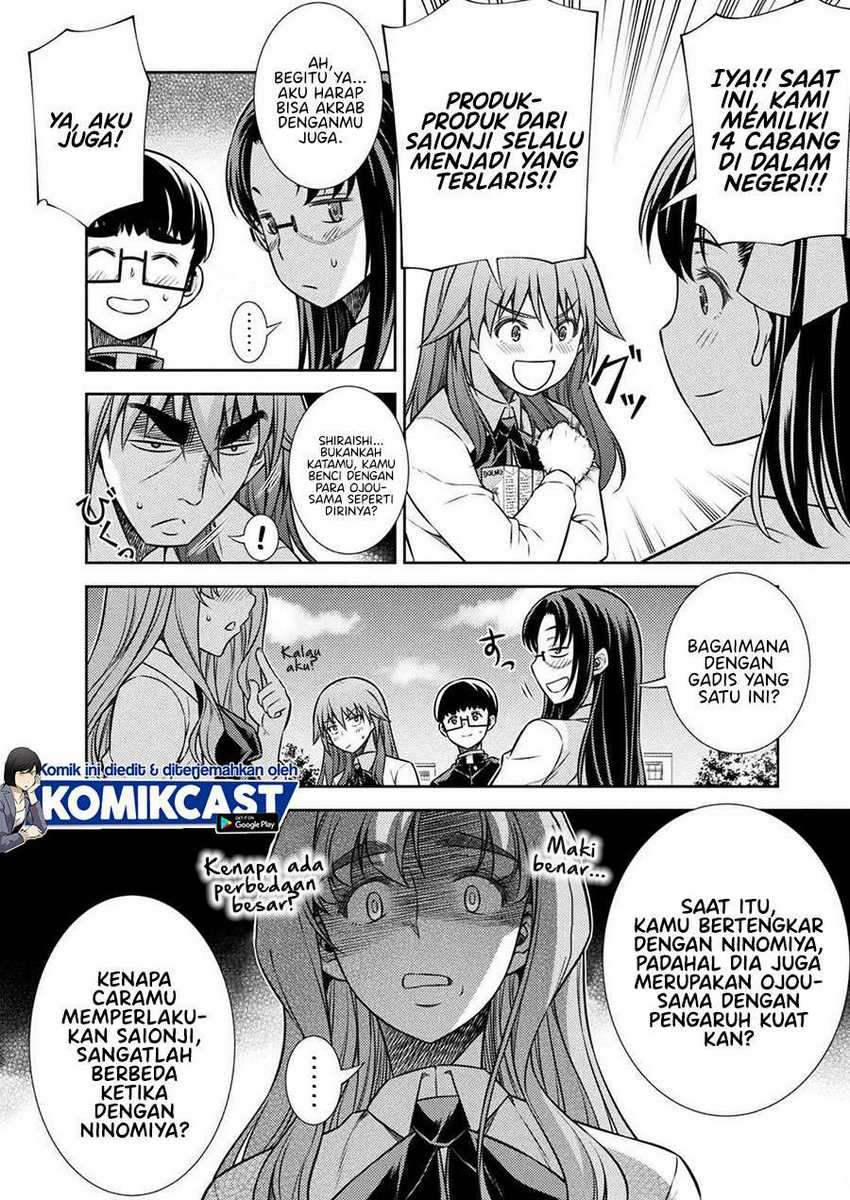 Silver Plan to Redo From JK Chapter 15 Gambar 13