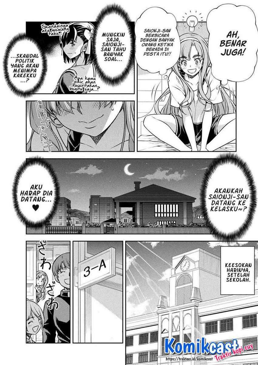 Silver Plan to Redo From JK Chapter 15 Gambar 21