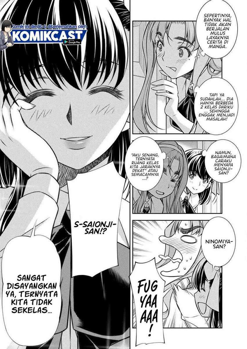 Silver Plan to Redo From JK Chapter 15 Gambar 22
