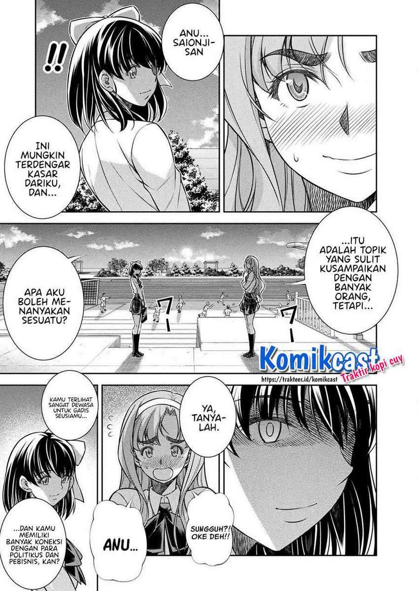 Silver Plan to Redo From JK Chapter 15 Gambar 24