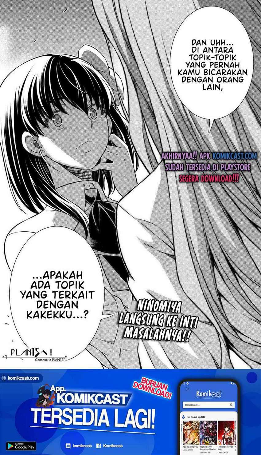 Silver Plan to Redo From JK Chapter 15 Gambar 25