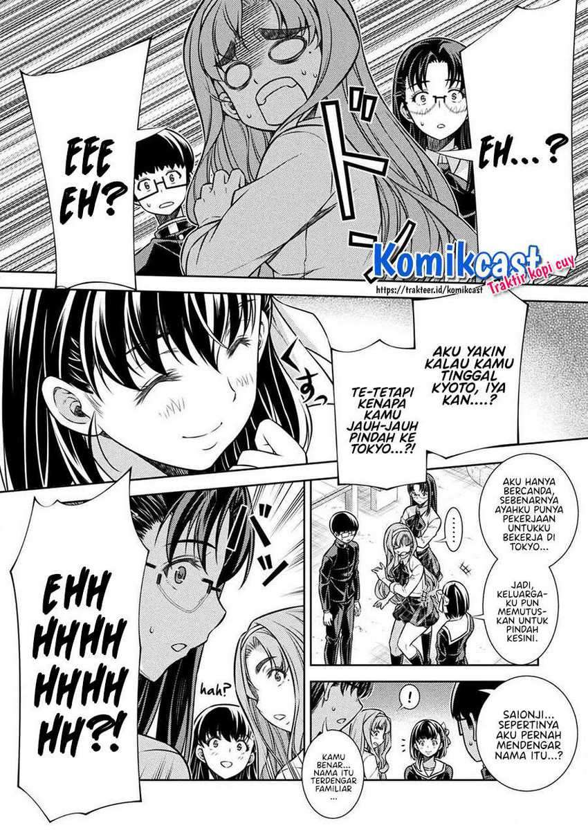 Silver Plan to Redo From JK Chapter 15 Gambar 7