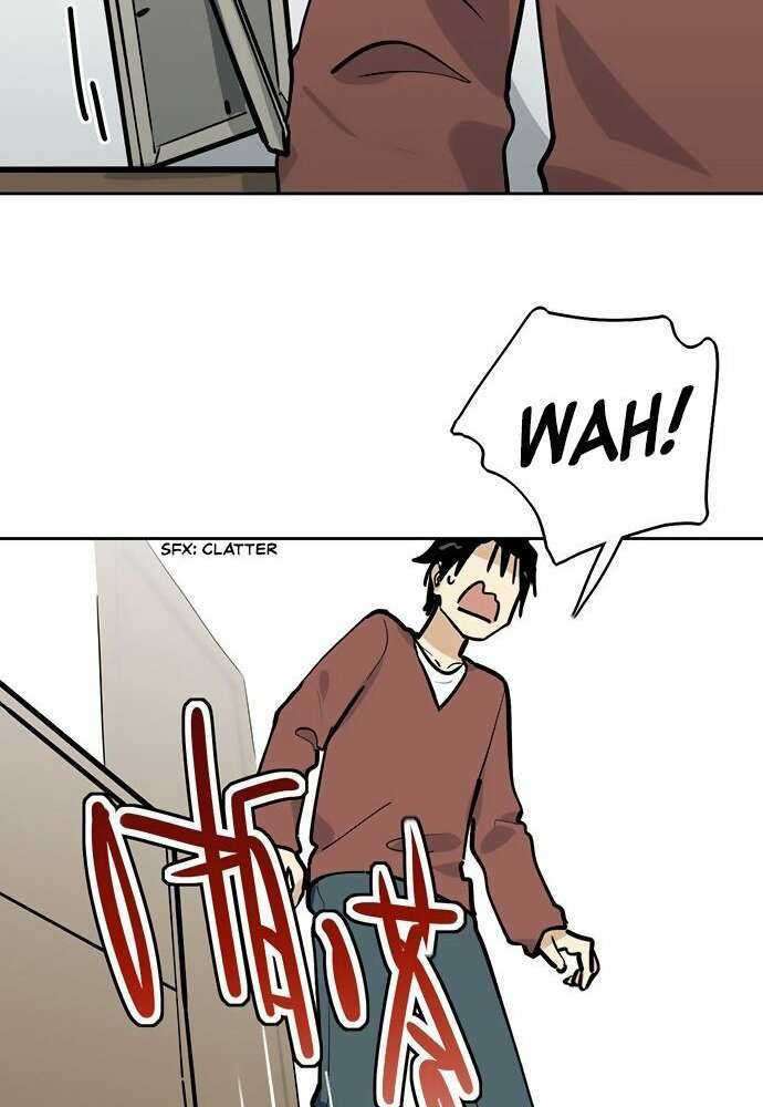 My Girlfriend is a Villain Chapter 39 Gambar 15