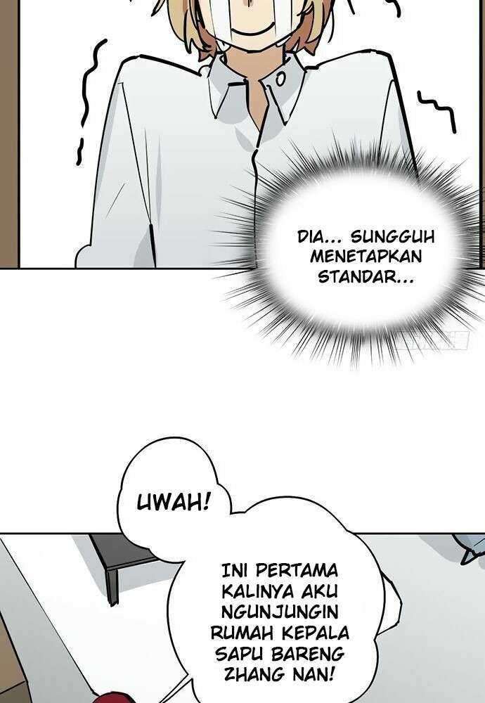 My Girlfriend is a Villain Chapter 39 Gambar 6