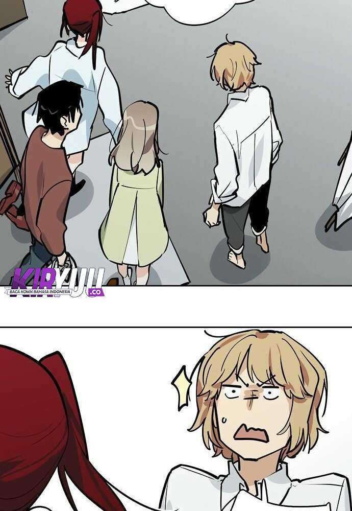 My Girlfriend is a Villain Chapter 39 Gambar 7