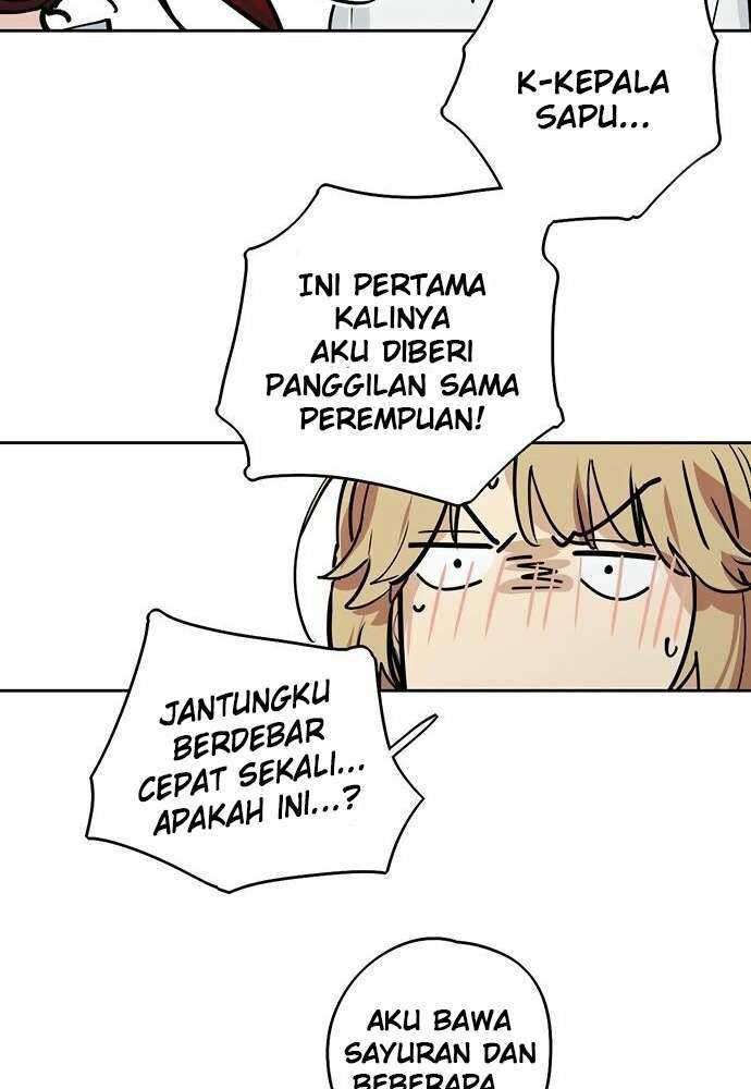My Girlfriend is a Villain Chapter 39 Gambar 8