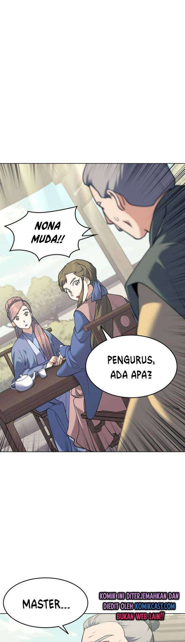 Tale of a Scribe Who Retires to the Countryside Chapter 55 Gambar 19