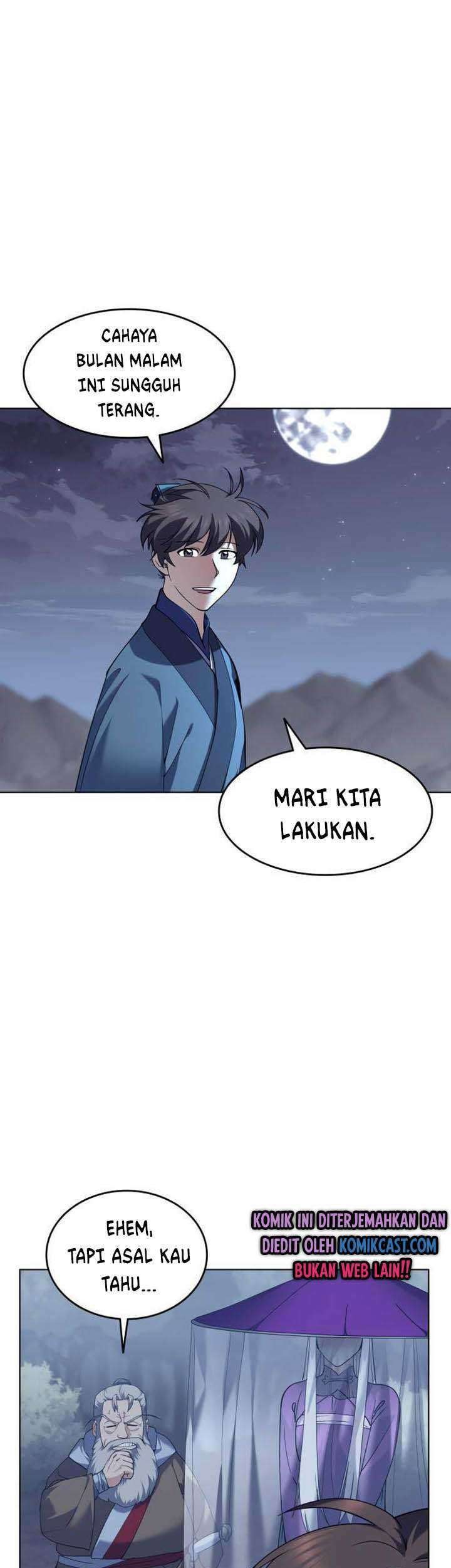 Tale of a Scribe Who Retires to the Countryside Chapter 55 Gambar 23