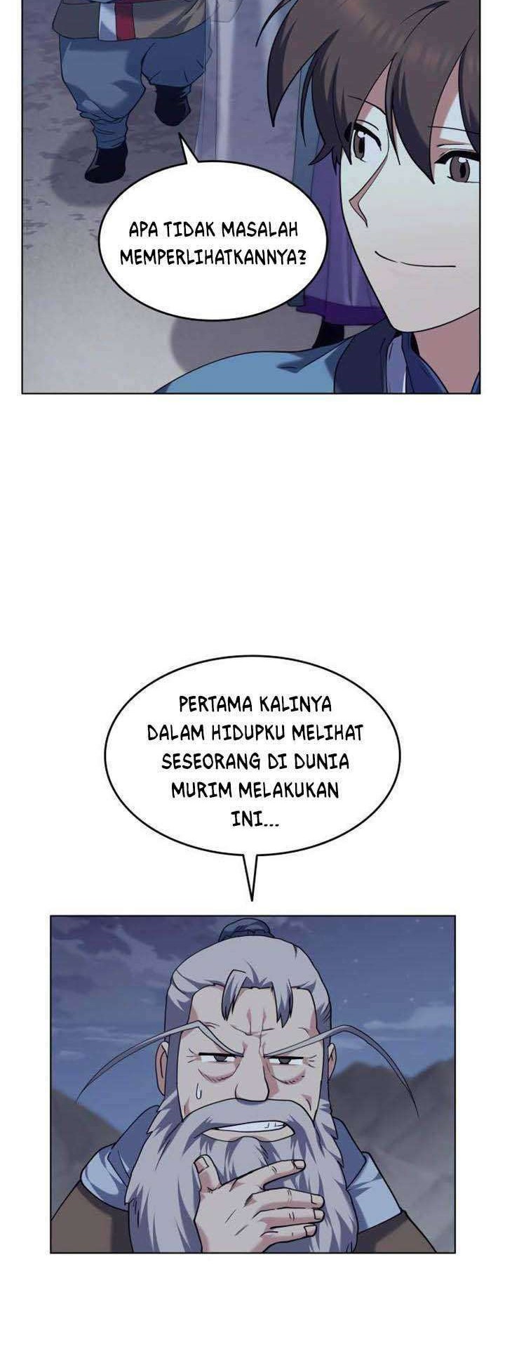 Tale of a Scribe Who Retires to the Countryside Chapter 55 Gambar 24
