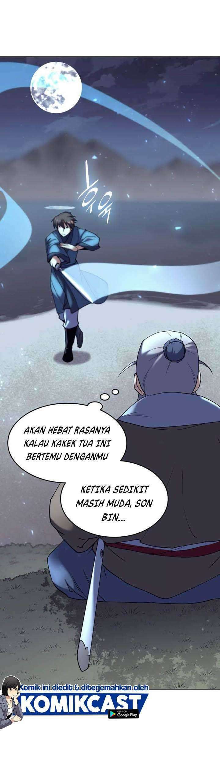 Tale of a Scribe Who Retires to the Countryside Chapter 55 Gambar 38