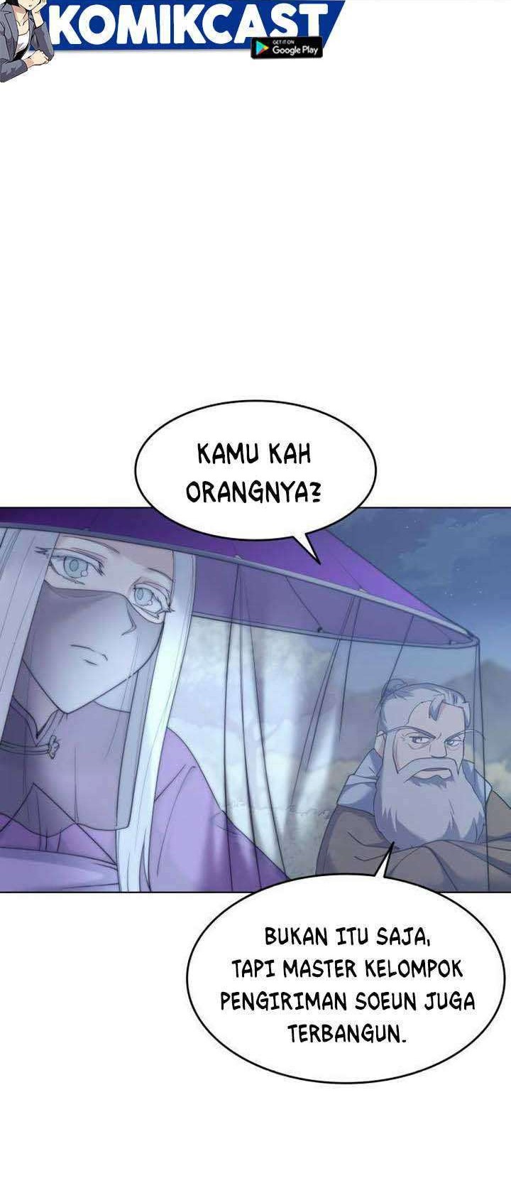 Tale of a Scribe Who Retires to the Countryside Chapter 55 Gambar 43