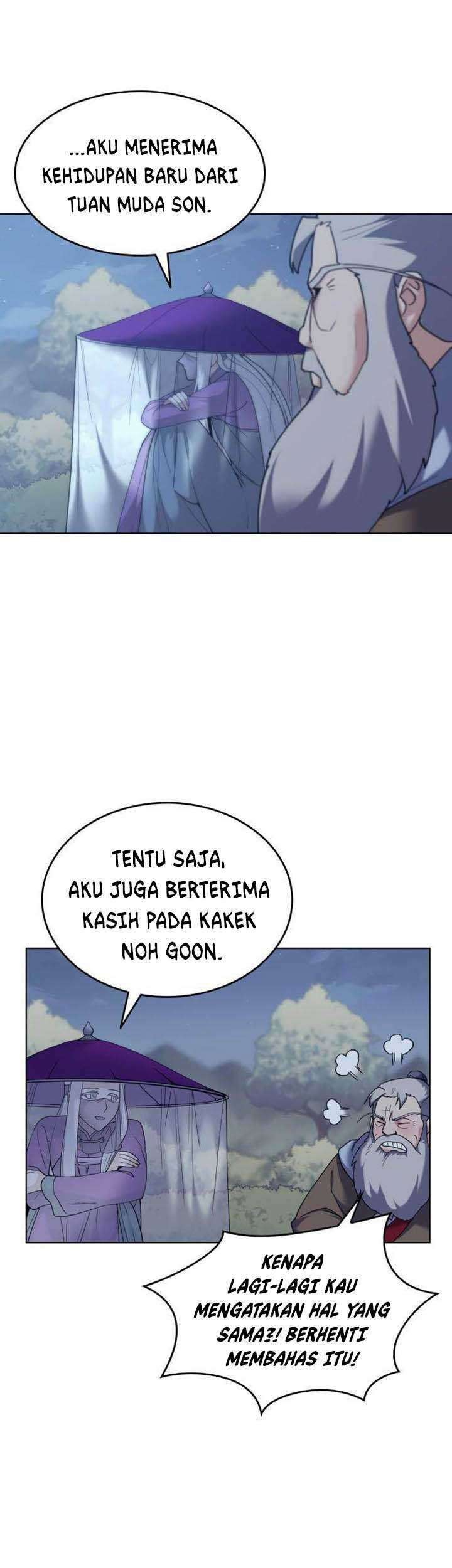 Tale of a Scribe Who Retires to the Countryside Chapter 55 Gambar 44