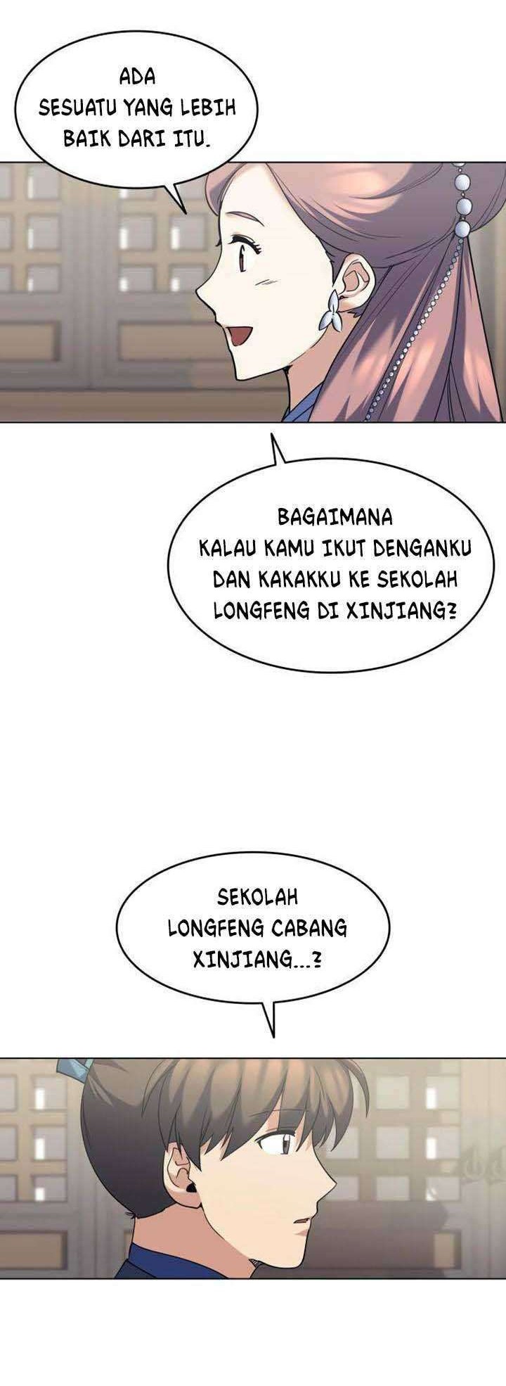 Tale of a Scribe Who Retires to the Countryside Chapter 55 Gambar 52