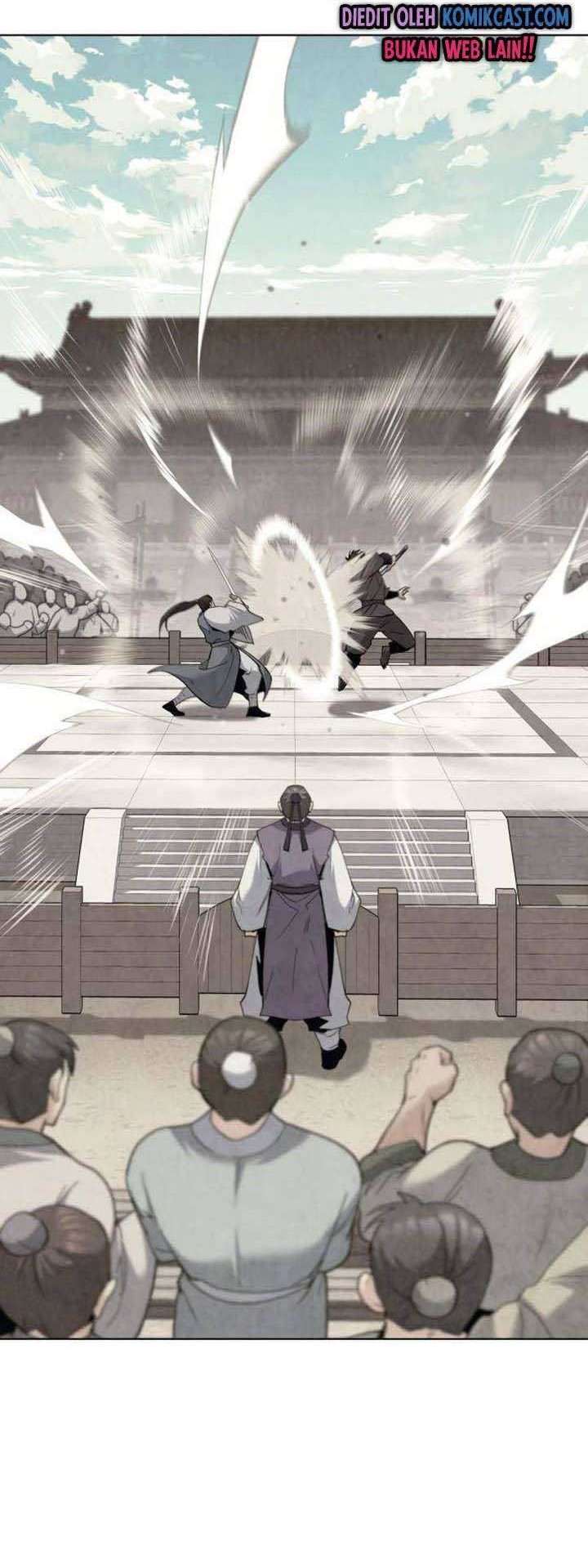 Tale of a Scribe Who Retires to the Countryside Chapter 55 Gambar 54