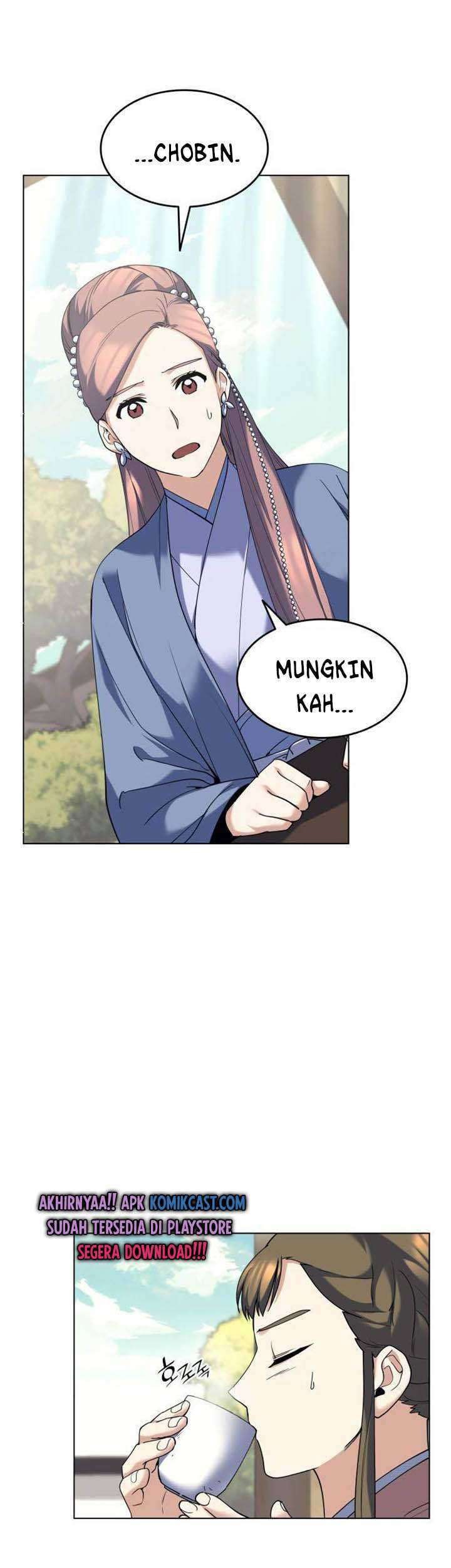 Baca Manhwa Tale of a Scribe Who Retires to the Countryside Chapter 55 Gambar 2