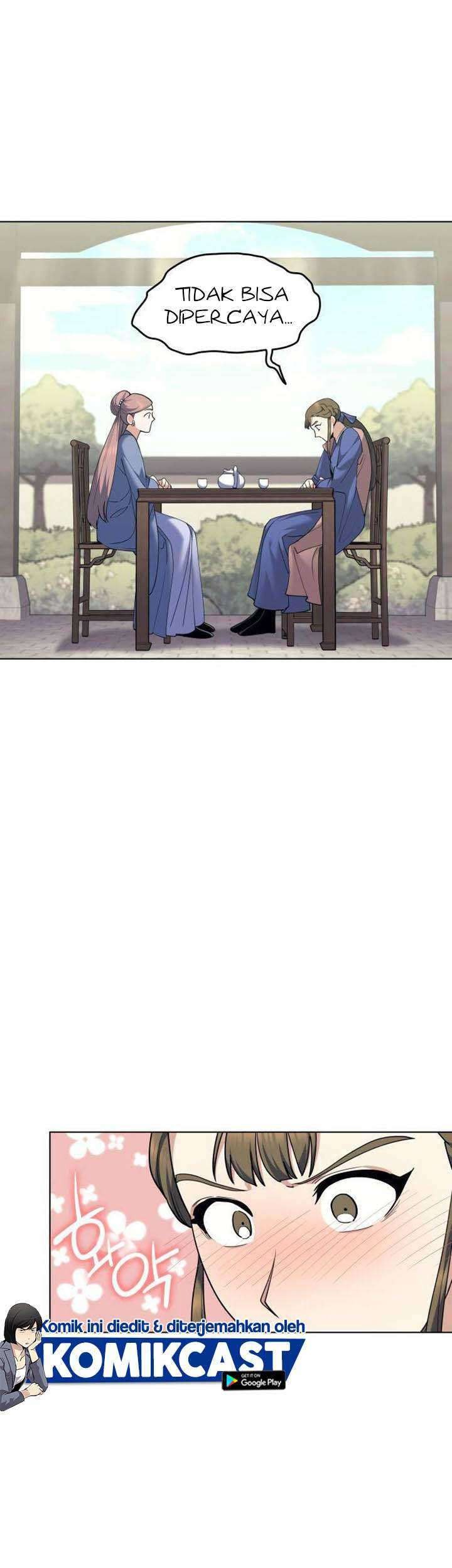Tale of a Scribe Who Retires to the Countryside Chapter 55 Gambar 9