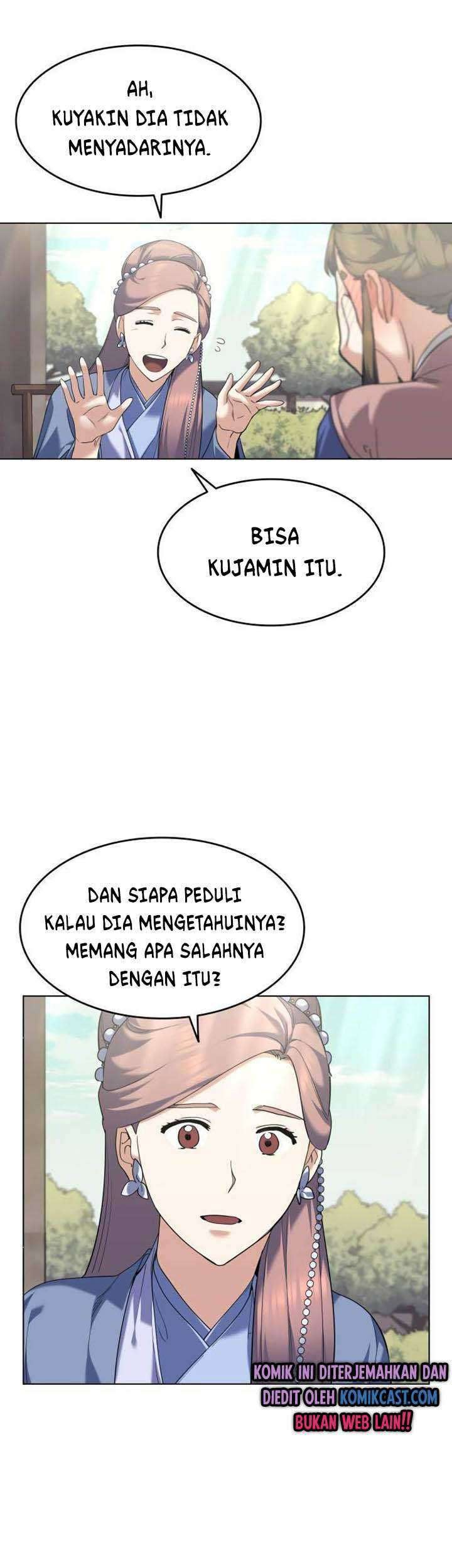 Tale of a Scribe Who Retires to the Countryside Chapter 55 Gambar 11