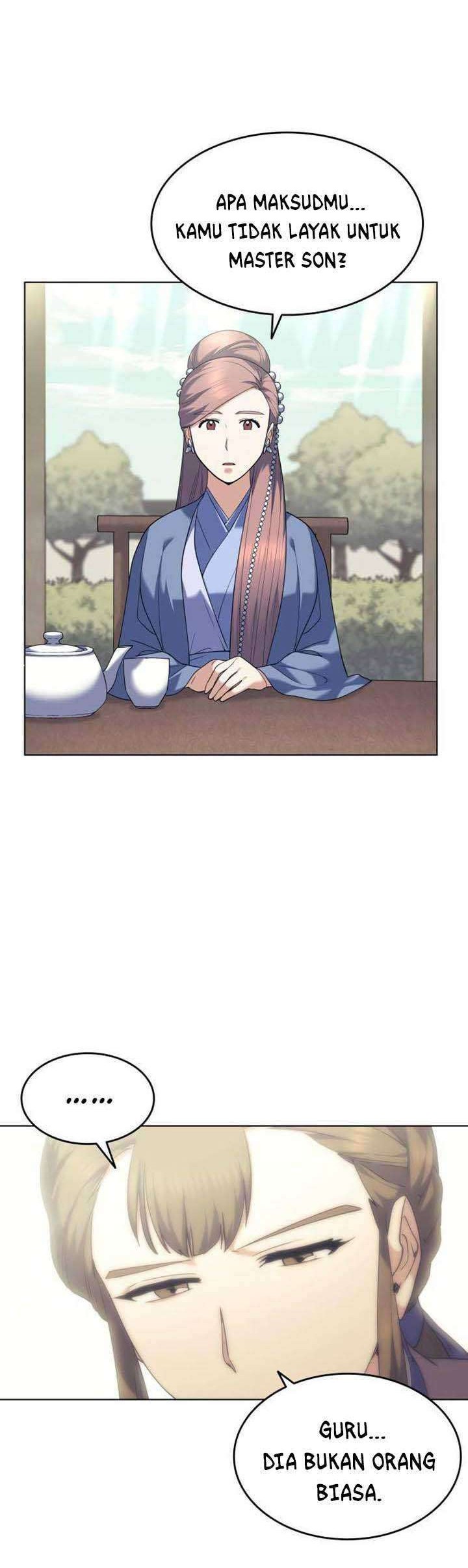 Tale of a Scribe Who Retires to the Countryside Chapter 55 Gambar 14