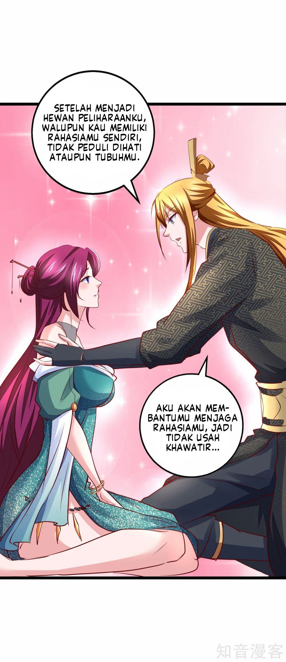 Baca Manhua I Have Million Skill Points Chapter 32 Gambar 2
