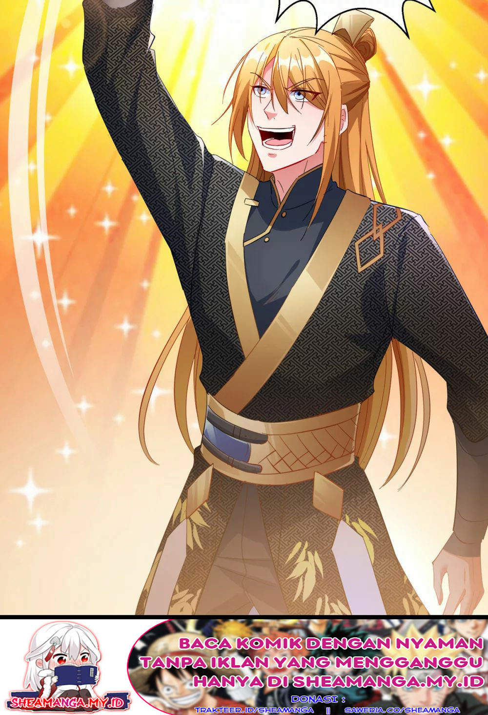 I Have Million Skill Points Chapter 32 Gambar 24