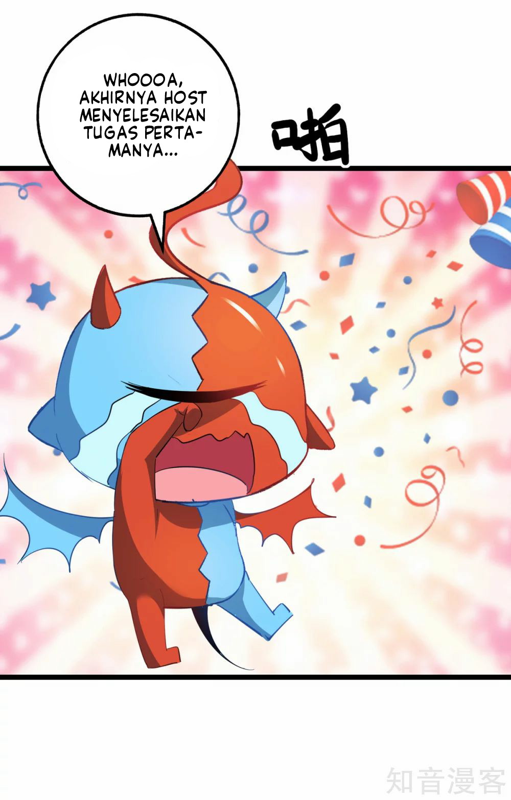 I Have Million Skill Points Chapter 32 Gambar 25