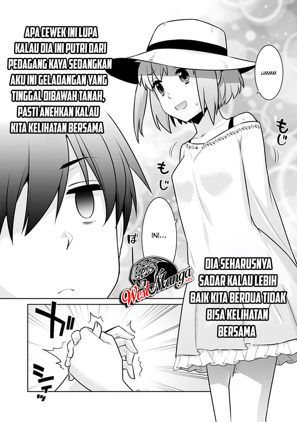 Rettou Me no Tensei Majutsushi ~ Shiitage Rareta Saikyou no Minashigo ga Isekai de Musou Suru Chapter 16 Gambar 9